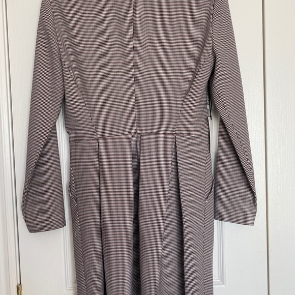 Aritzia Tartine check dress - Picture 2 of 5